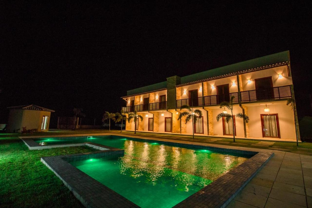 Villa Coco Beach Prea Esterno foto