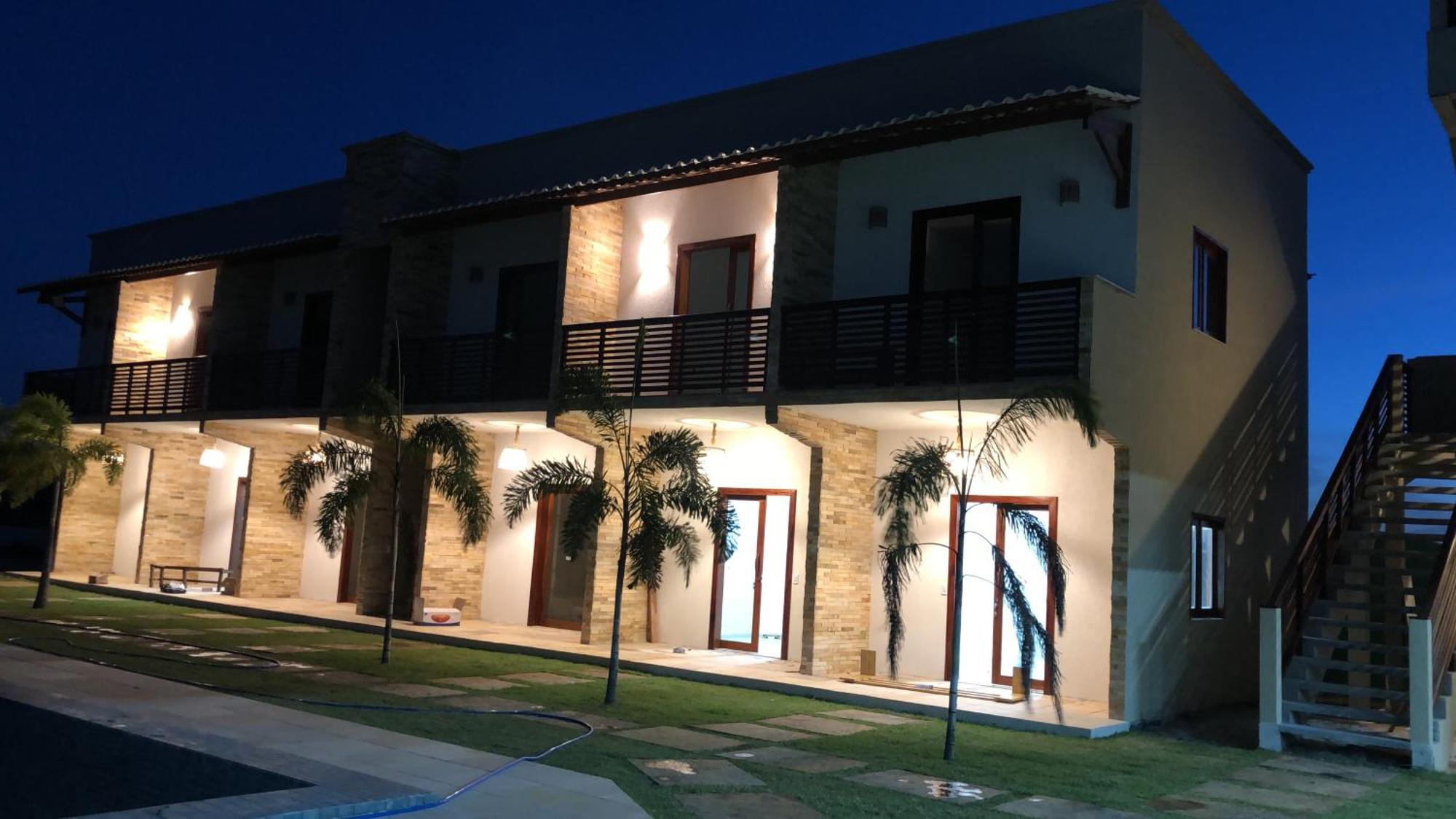 Villa Coco Beach Prea Esterno foto