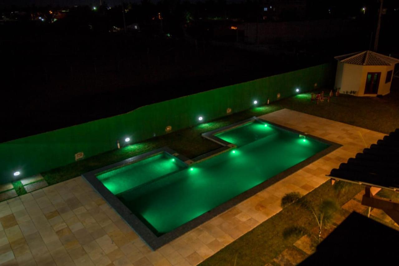Villa Coco Beach Prea Esterno foto